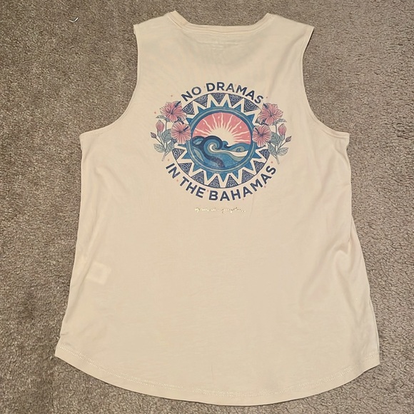 SPIRITUAL GANGSTER TANK - Picture 4 of 4